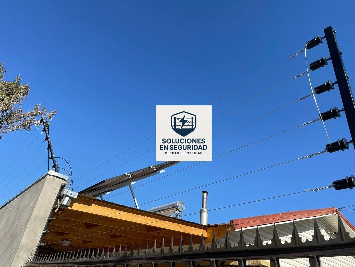 cerca electrica para casas